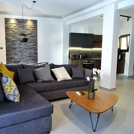Joy Luxury Apartment Near Acropolis Athene Buitenkant foto