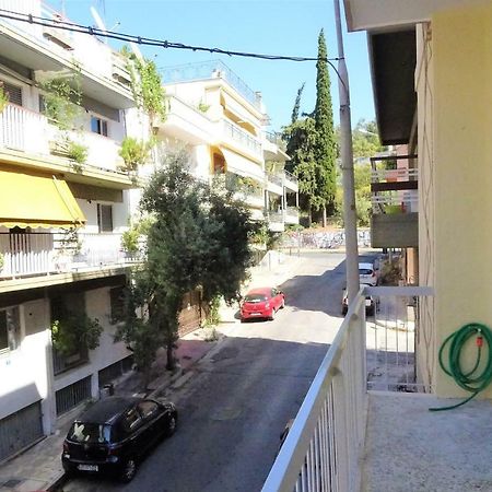 Joy Luxury Apartment Near Acropolis Athene Buitenkant foto