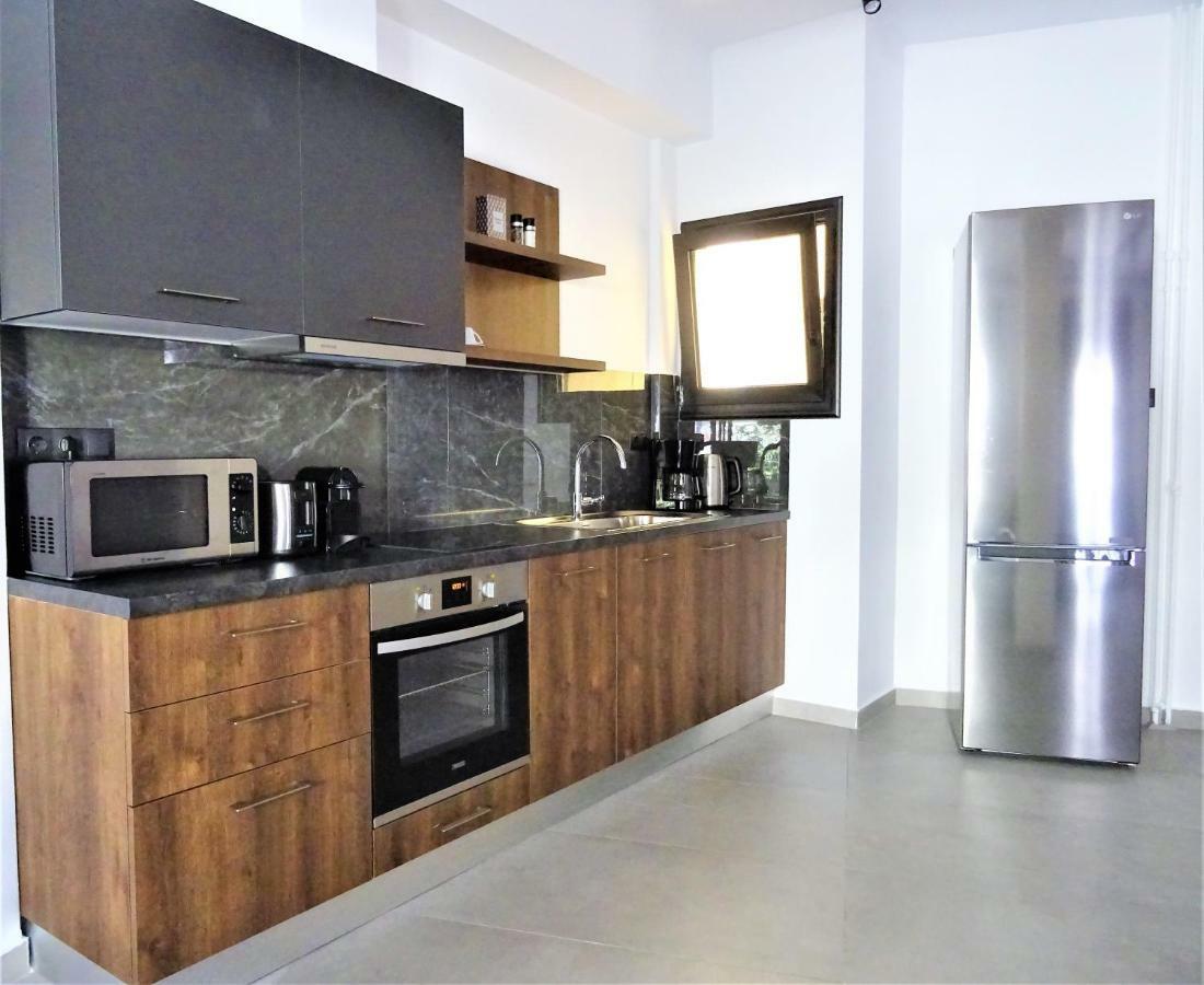 Joy Luxury Apartment Near Acropolis Athene Buitenkant foto
