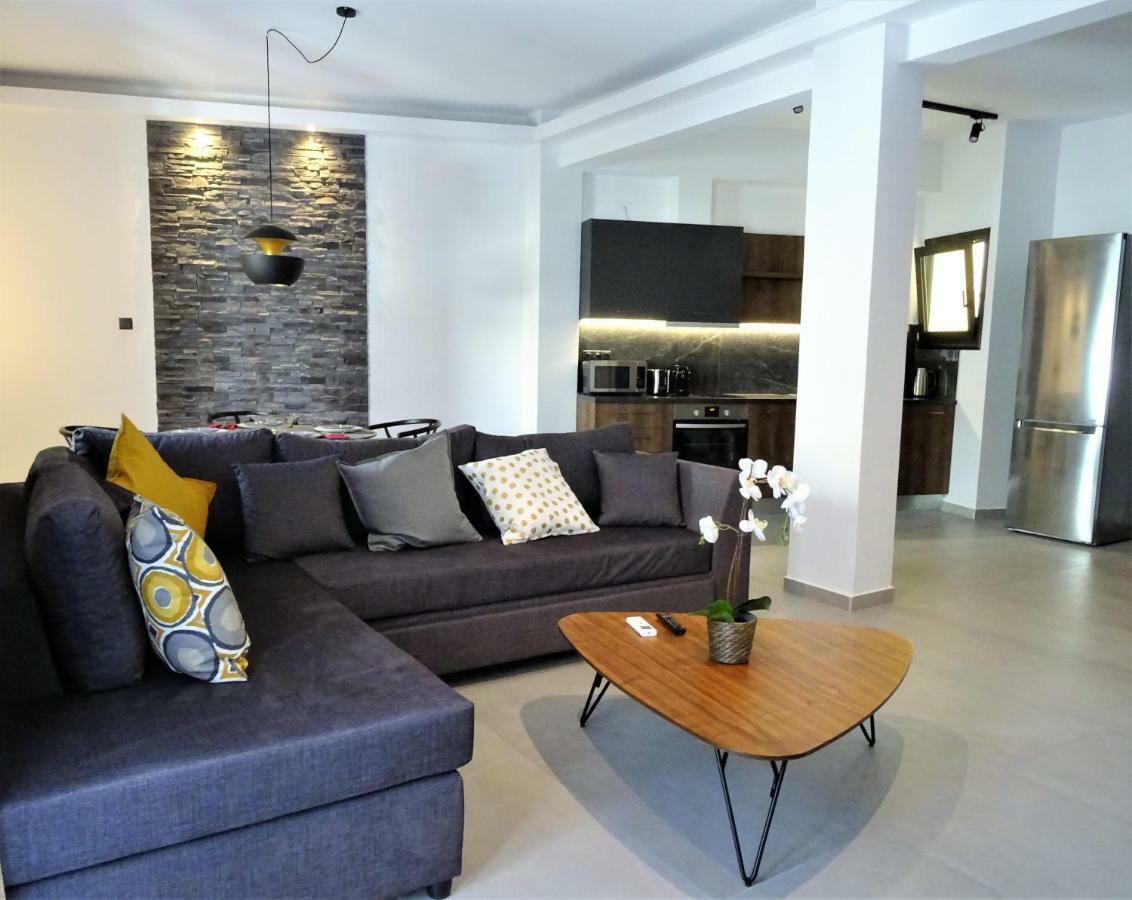 Joy Luxury Apartment Near Acropolis Athene Buitenkant foto