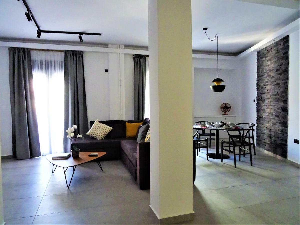Joy Luxury Apartment Near Acropolis Athene Buitenkant foto