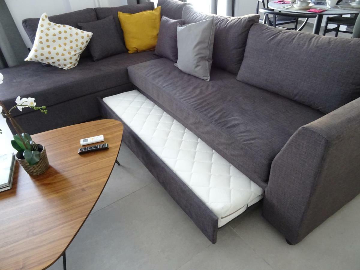 Joy Luxury Apartment Near Acropolis Athene Buitenkant foto