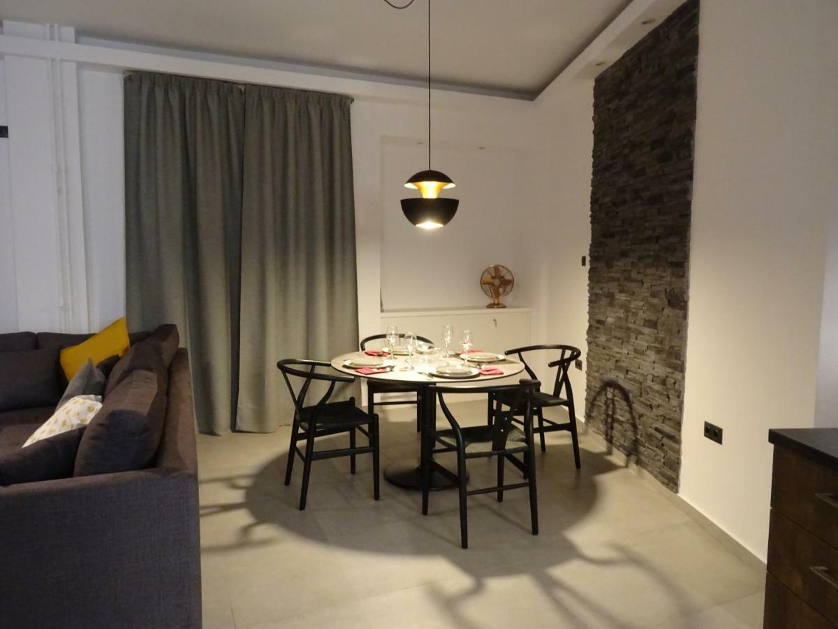 Joy Luxury Apartment Near Acropolis Athene Buitenkant foto