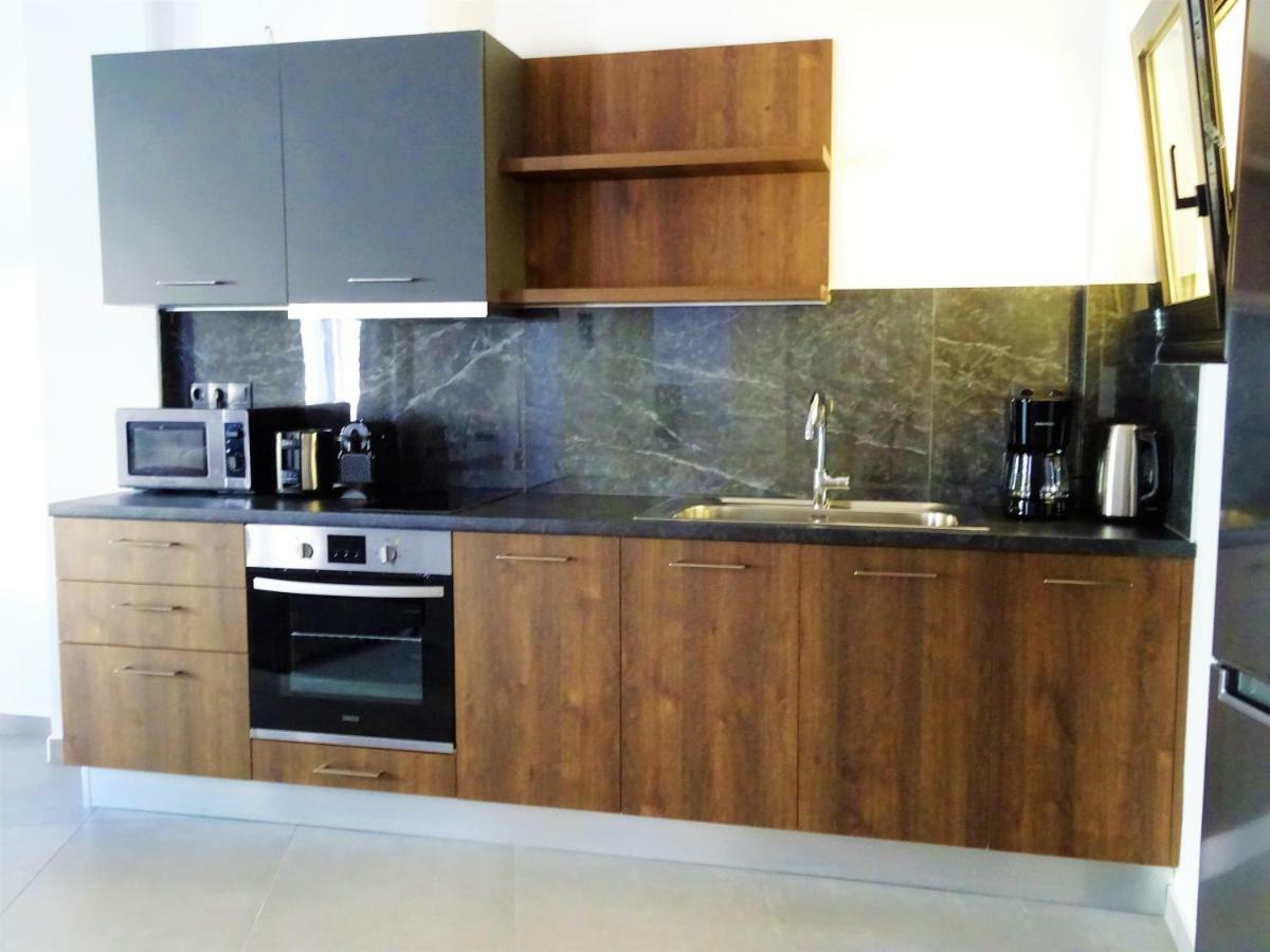 Joy Luxury Apartment Near Acropolis Athene Buitenkant foto