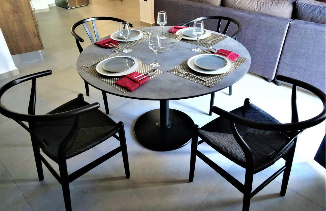 Joy Luxury Apartment Near Acropolis Athene Buitenkant foto