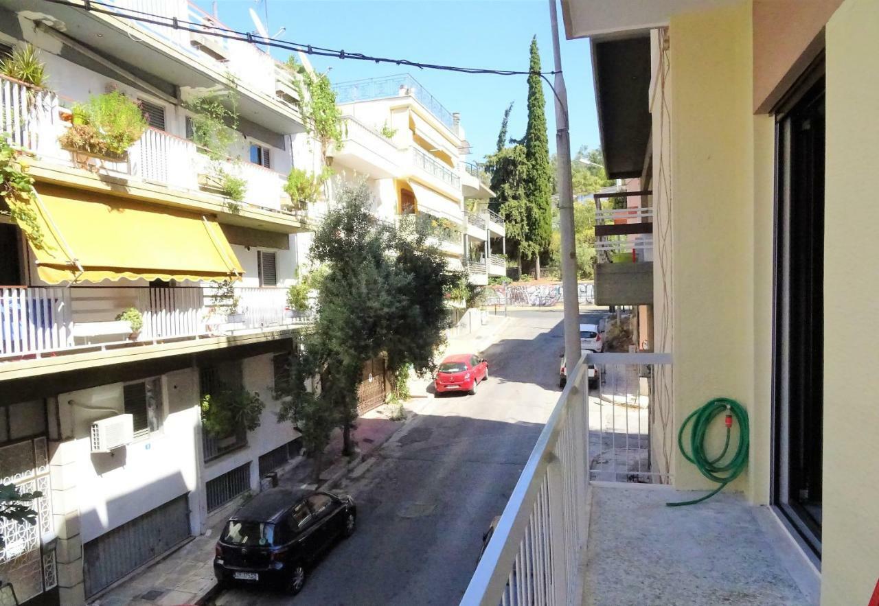 Joy Luxury Apartment Near Acropolis Athene Buitenkant foto