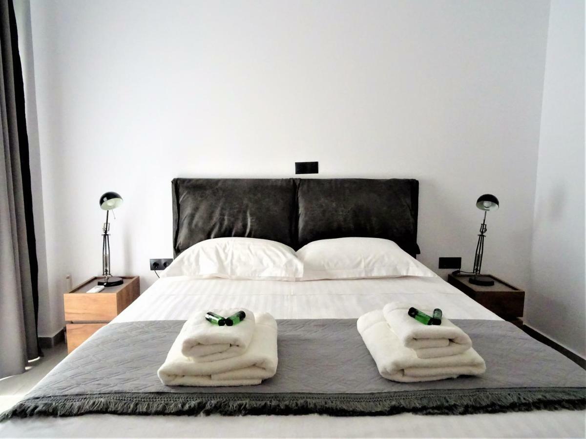 Joy Luxury Apartment Near Acropolis Athene Buitenkant foto