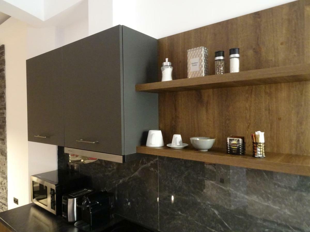 Joy Luxury Apartment Near Acropolis Athene Buitenkant foto
